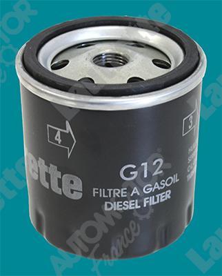 Automotor France LATG12 - Filtro carburante autozon.pro