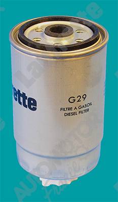 Automotor France LATG29 - Filtro carburante autozon.pro