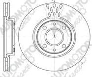 Automotor France PDC0237 - Discofreno autozon.pro