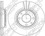 Automotor France PDC3557 - Discofreno autozon.pro