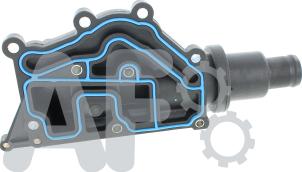 Automotor France PTH1067 - Termostato, Refrigerante autozon.pro