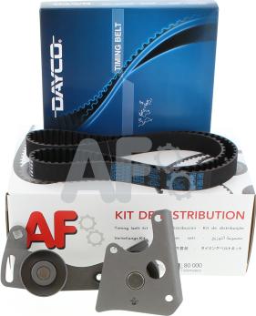 Automotor France PTK0953 - Kit cinghie dentate autozon.pro