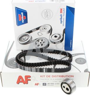 Automotor France PTK0898 - Kit cinghie dentate autozon.pro