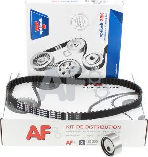 Automotor France PTK1061 - Kit cinghie dentate autozon.pro