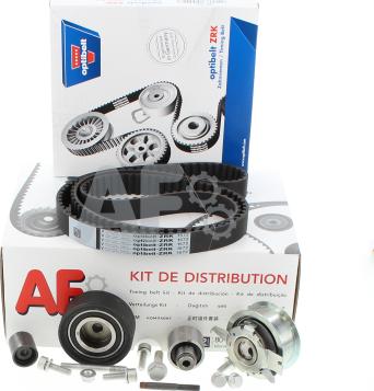 Automotor France PTK1010 - Kit cinghie dentate autozon.pro