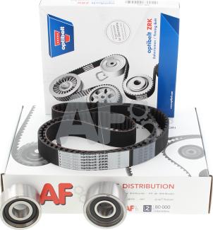 Automotor France PTK1011 - Kit cinghie dentate autozon.pro