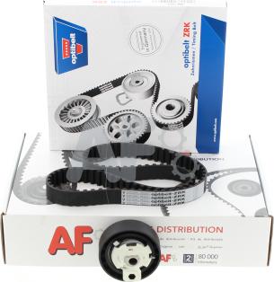 Automotor France PTK1013 - Kit cinghie dentate autozon.pro