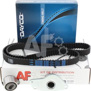 Automotor France PTK1089 - Kit cinghie dentate autozon.pro