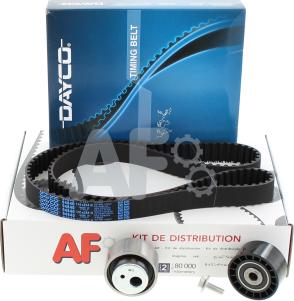 Automotor France PTK1070 - Kit cinghie dentate autozon.pro