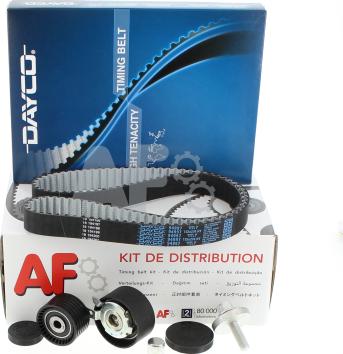 Automotor France PTK1127 - Kit cinghie dentate autozon.pro