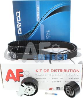 Automotor France PTK31R9 - Kit cinghie dentate autozon.pro