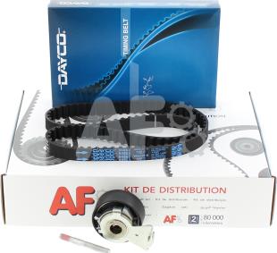 Automotor France PTK31S1 - Kit cinghie dentate autozon.pro