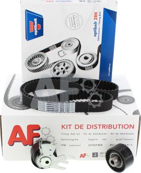 Automotor France PTK31T5 - Kit cinghie dentate autozon.pro