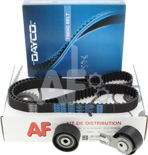 Automotor France PTK31T3 - Kit cinghie dentate autozon.pro