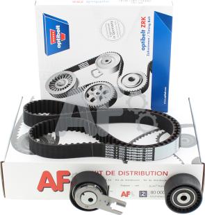 Automotor France PTK31V4 - Kit cinghie dentate autozon.pro