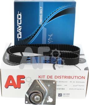 Automotor France PTK7050 - Kit cinghie dentate autozon.pro