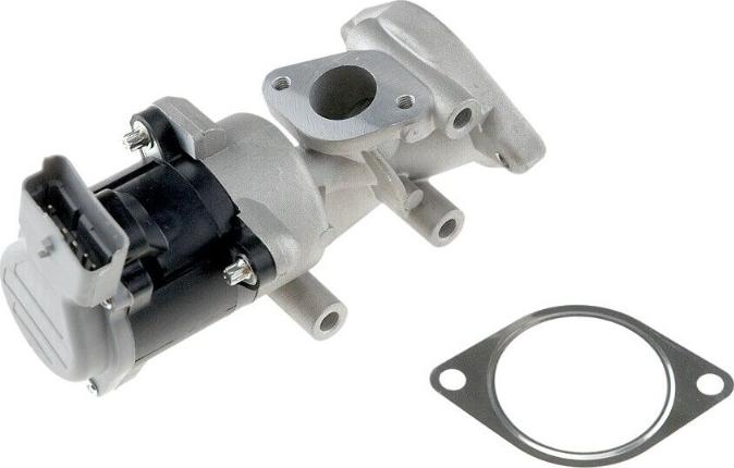 AUTO-SPEED PARTS 4340088224 - Valvola, Controllo gas scarico ÁGR autozon.pro