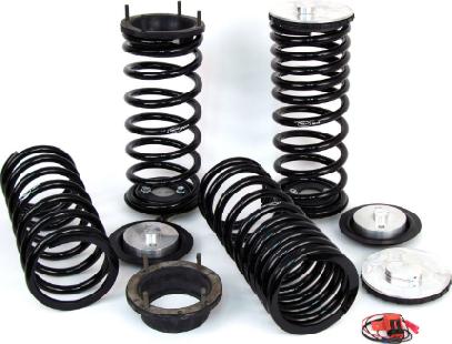 AUTO-SPEED PARTS 11600C2227 - Kit autotelaio, Molleggio / Ammortizzatore autozon.pro