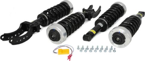 AUTO-SPEED PARTS 11600C2616 - Kit autotelaio, Molleggio / Ammortizzatore autozon.pro