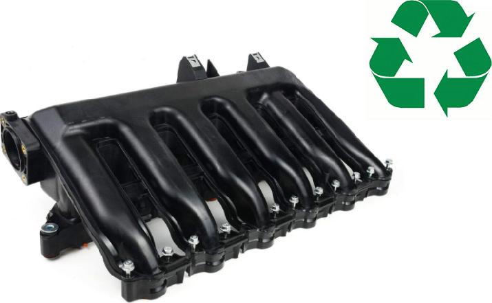 AUTO-SPEED PARTS 315CO0011R - Collettore d'aspirazione, Alimentazione aria autozon.pro