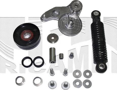 Autoteam A09264 - Kit riparazione, Braccio tenditore-Cinghia Poly-V autozon.pro