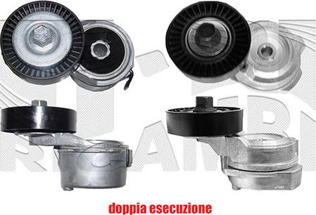 Autoteam A04600 - Tendicinghia, Cinghia Poly-V autozon.pro