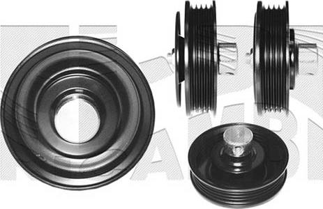 Autoteam A05592 - Galoppino / Guidacinghia, Cinghia Poly-V autozon.pro