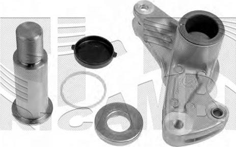 Autoteam A05347 - Kit riparazione, Braccio tenditore-Cinghia Poly-V autozon.pro