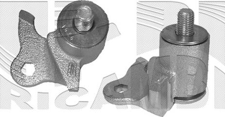 Autoteam A03560 - Braccio tenditore, Cinghia dentata autozon.pro