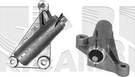 Autoteam A03584 - Smorzatore vibrazioni, Cinghia dentata autozon.pro