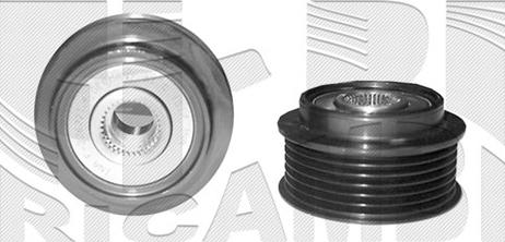 Autoteam A03856 - Puleggia cinghia, Alternatore autozon.pro