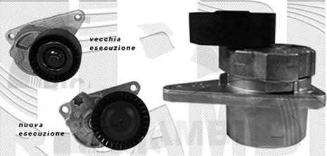 Autoteam A03304 - Tendicinghia, Cinghia Poly-V autozon.pro