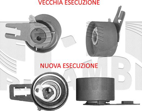 Autoteam A03700 - Rullo tenditore, Cinghia dentata autozon.pro