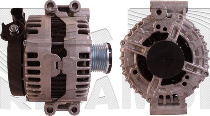 Autoteam ABO445A - Alternatore autozon.pro