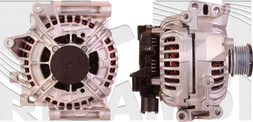 Autoteam ABO416A - Alternatore autozon.pro