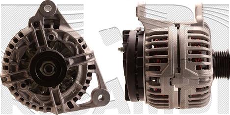 Autoteam ABO412 - Alternatore autozon.pro