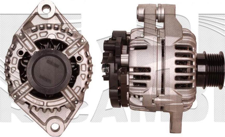 Autoteam ABO439A - Alternatore autozon.pro