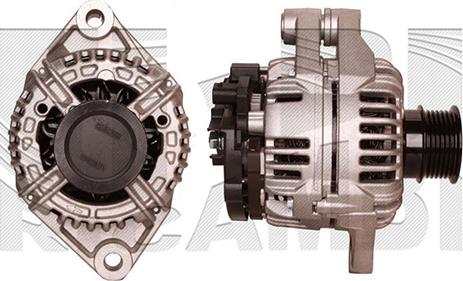 Autoteam ABO439 - Alternatore autozon.pro