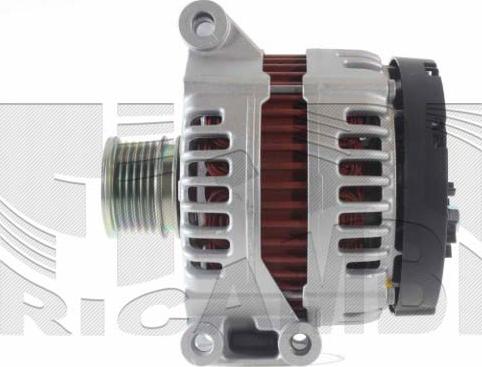 Autoteam ABO435 - Alternatore autozon.pro