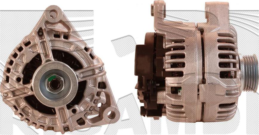 Autoteam ABO436A - Alternatore autozon.pro