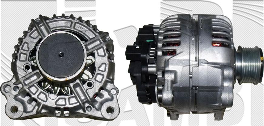 Autoteam ABO420A - Alternatore autozon.pro