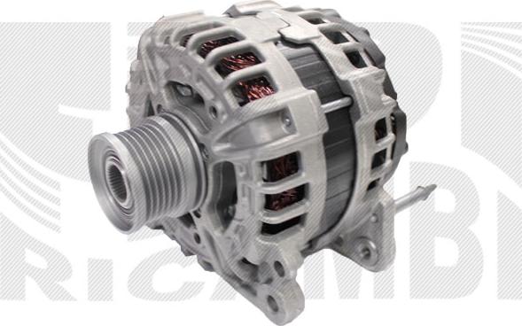 Autoteam ABO471 - Alternatore autozon.pro