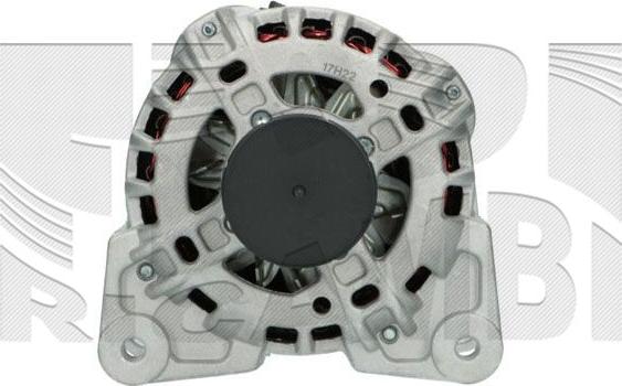 Autoteam ABO558 - Alternatore autozon.pro