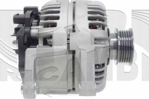 Autoteam ABO511A - Alternatore autozon.pro