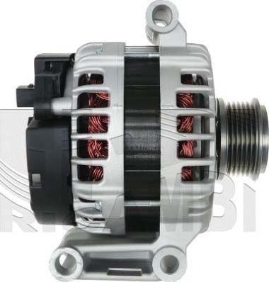 Autoteam ABO539 - Alternatore autozon.pro