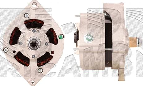 Autoteam ABO642 - Alternatore autozon.pro