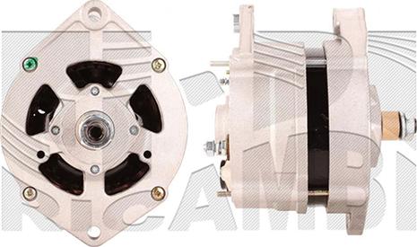 Autoteam ABO605 - Alternatore autozon.pro