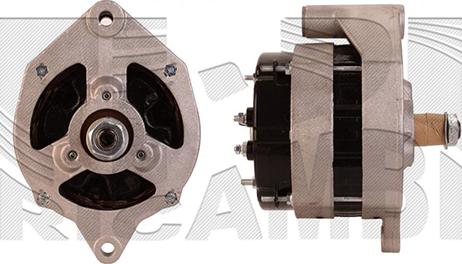 Autoteam ABO616A - Alternatore autozon.pro