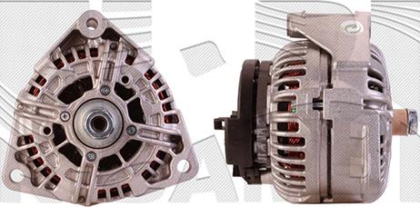 Autoteam ABO625 - Alternatore autozon.pro