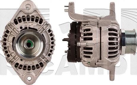 Autoteam ABO626 - Alternatore autozon.pro